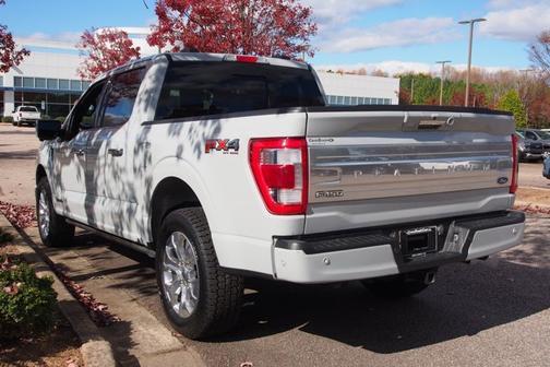 2023 Ford F-150 PLATINUM