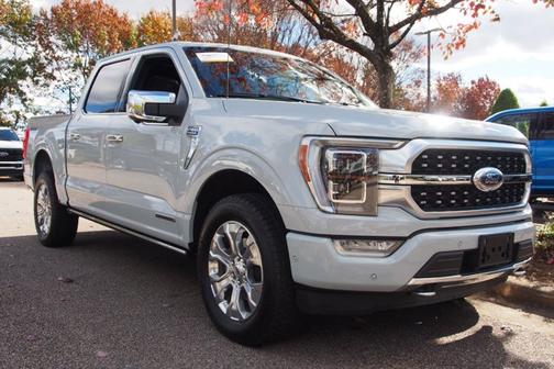 2023 Ford F-150 PLATINUM