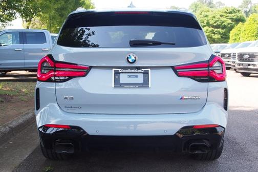 2024 BMW X3 M40I