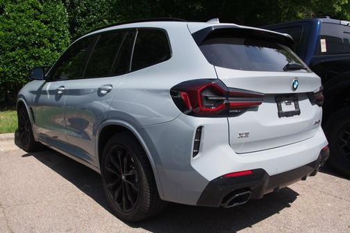 2024 BMW X3 M40I
