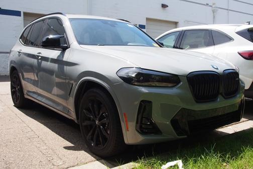 2024 BMW X3 M40I