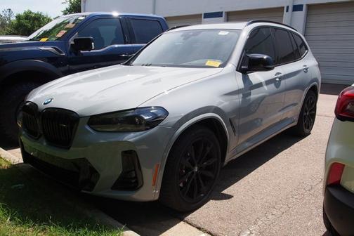 2024 BMW X3 M40I