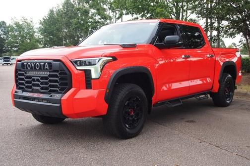 2022 Toyota Tundra TRD PRO