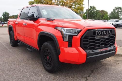 2022 Toyota Tundra TRD PRO