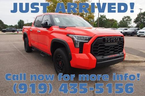 2022 Toyota Tundra TRD PRO