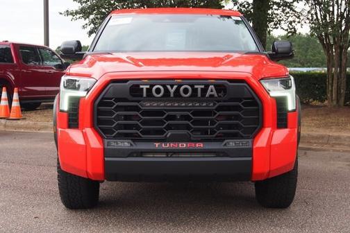 2022 Toyota Tundra TRD PRO