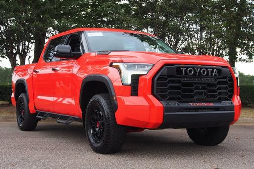 2022 Toyota Tundra TRD PRO