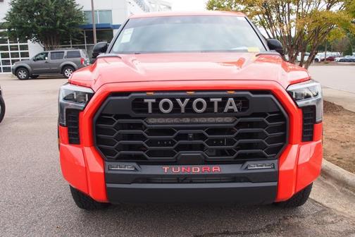 2022 Toyota Tundra TRD PRO