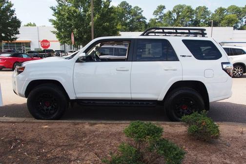2023 Toyota 4Runner TRD PRO