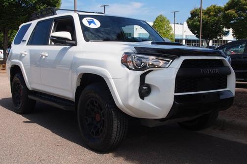 2023 Toyota 4Runner TRD PRO