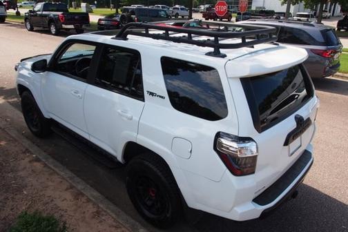 2023 Toyota 4Runner TRD PRO