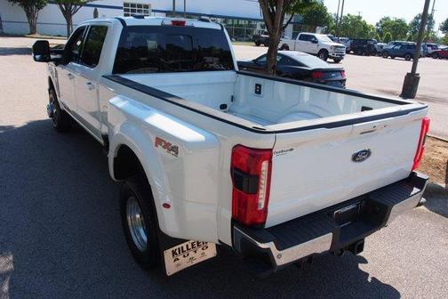 White 2025 Ford F-350 XL