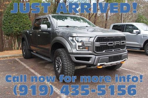 2020 Ford F-150 RAPTOR