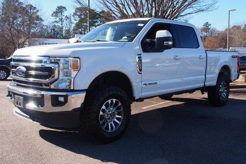 2020 Ford F-250 Lariat