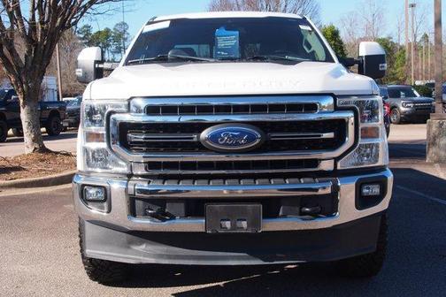 2020 Ford F-250 Lariat