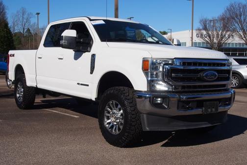 2020 Ford F-250 LARIAT