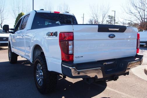 2020 Ford F-250 LARIAT
