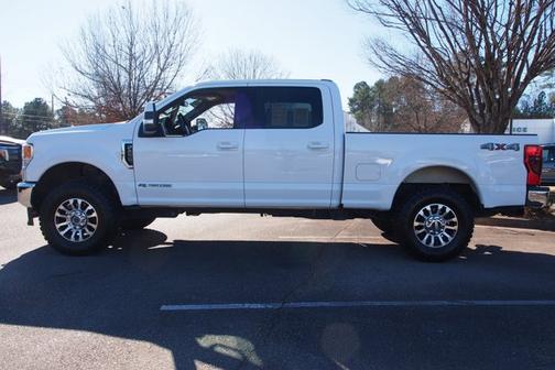 2020 Ford F-250 LARIAT