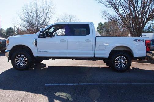 2020 Ford F-250 Lariat