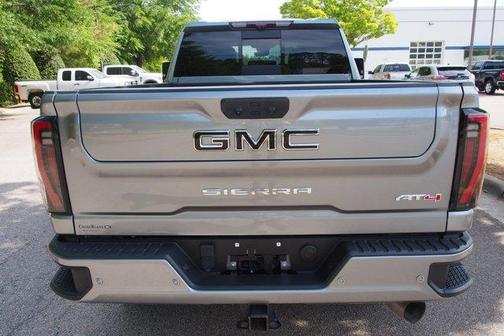 Sterling 2024 GMC Sierra 2500 AT4