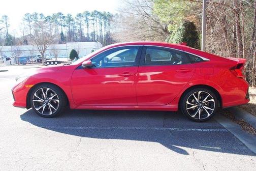 2019 Honda Civic Si Base