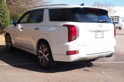 2022 Hyundai PALISADE Limited