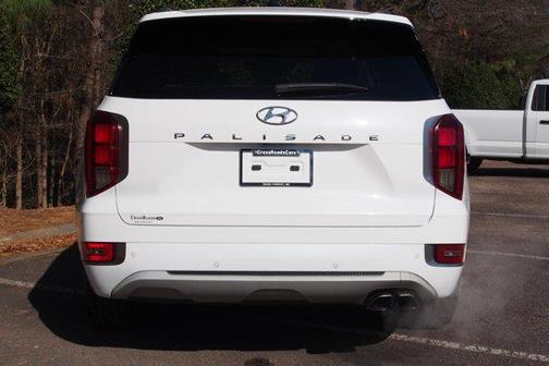 2022 Hyundai PALISADE Limited