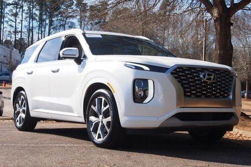 2022 Hyundai PALISADE Limited