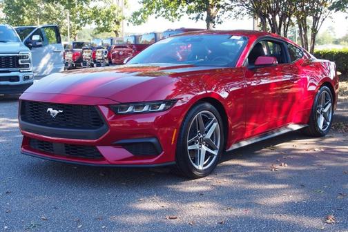 2024 Ford Mustang ECOBOOST PREMIUM