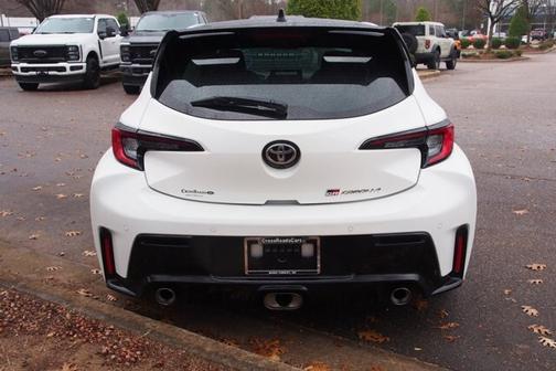 2024 Toyota GR Corolla CIRCUIT