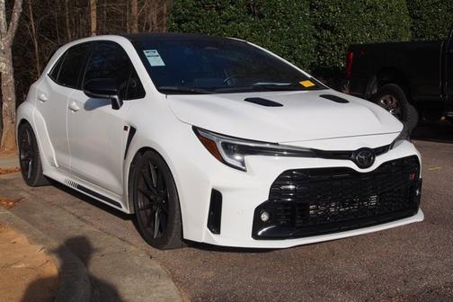 2024 Toyota GR Corolla CIRCUIT