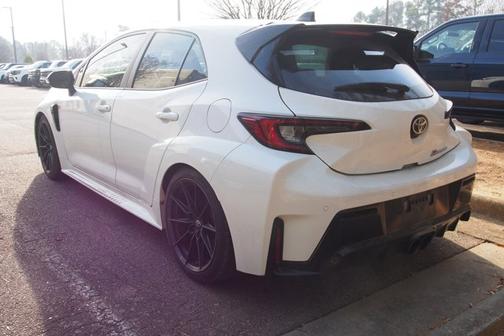 2024 Toyota GR Corolla CIRCUIT