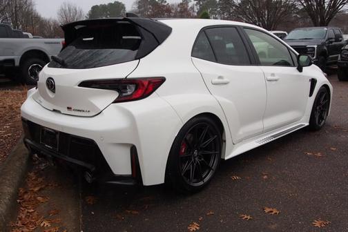 2024 Toyota GR Corolla CIRCUIT