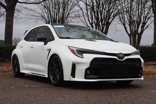 2024 Toyota GR Corolla CIRCUIT