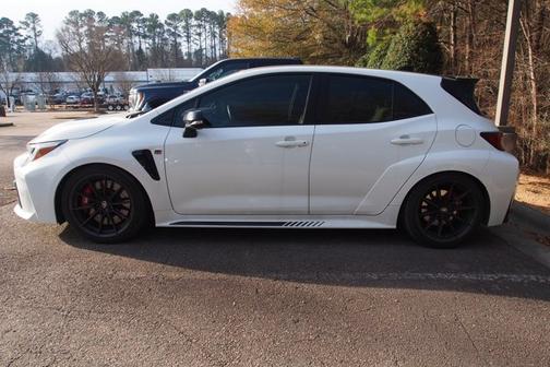 2024 Toyota GR Corolla CIRCUIT
