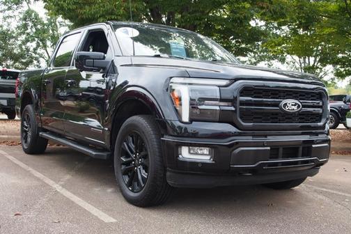 2024 Ford F-150 LARIAT