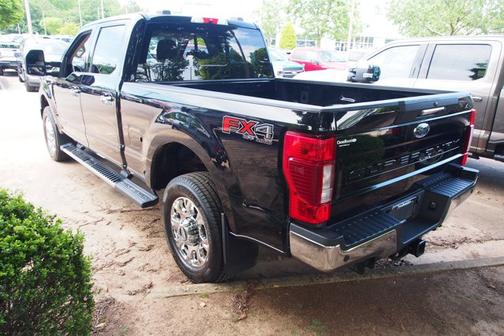 2020 Ford F-250 LARIAT