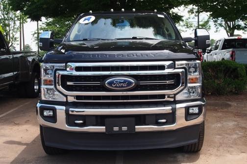 2020 Ford F-250 LARIAT