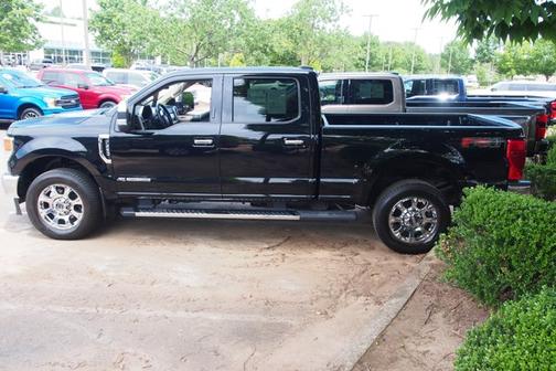 2020 Ford F-250 LARIAT