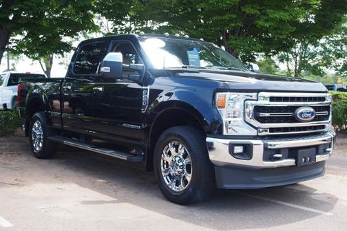 2020 Ford F-250 LARIAT