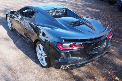 2024 Chevrolet Corvette STINGRAY W/2LT