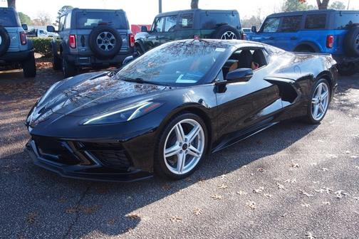 2024 Chevrolet Corvette STINGRAY W/2LT
