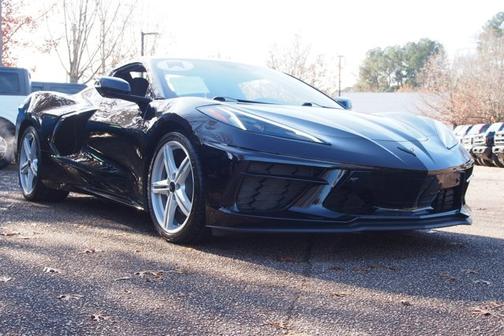 2024 Chevrolet Corvette STINGRAY W/2LT