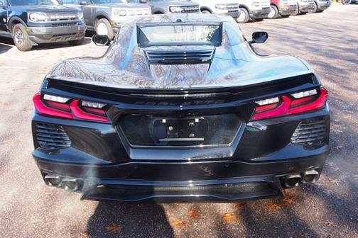 2024 Chevrolet Corvette STINGRAY W/2LT