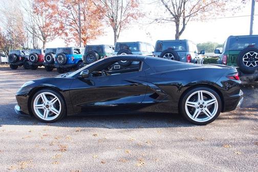 2024 Chevrolet Corvette STINGRAY W/2LT