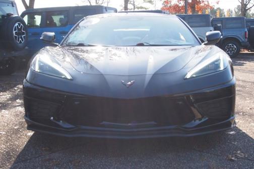 2024 Chevrolet Corvette STINGRAY W/2LT