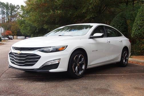2024 Chevrolet Malibu LT W/1LT