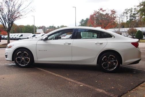 2024 Chevrolet Malibu LT W/1LT