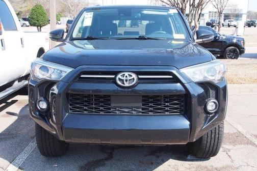 2021 Toyota 4Runner SR5 Premium