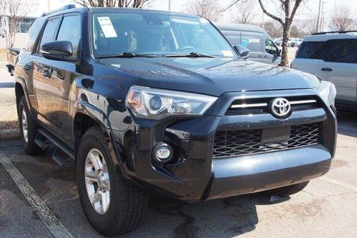 2021 Toyota 4Runner SR5 Premium